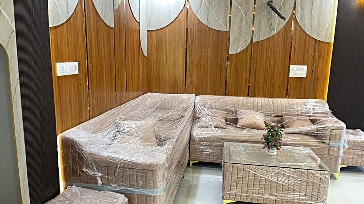 3 BHK Fltas Main Image 1