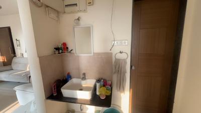 Image of 1011 Sq.ft 2 BHK Apartment / Flat for sale in Sharada Meghsparsh Building C, Ambegaon Budruk, Pune for Rs. 6700000