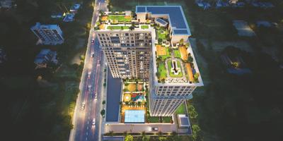 Image of 1100 Sq.ft 2 BHK Apartment / Flat for sale in Mohammed Wadi, Pune for Rs. 8900000
