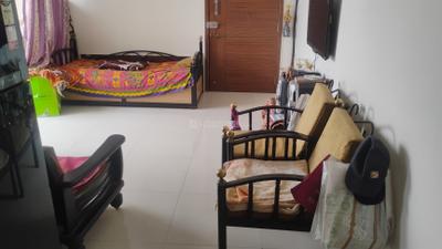 Living Room Image of 1000 Sq.ft 2 BHK Apartment / Flat for rent in Calyx Artemis, Anand Nagar, Sinhagad Road Pune for Rs. 27000