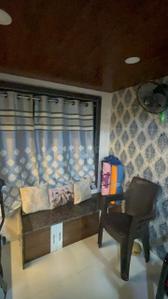 Bedroom Image of 670 Sq.ft 1 BHK Apartment / Flat for sale in Ridhi Siddhi Akruti, Kamothe Navi Mumbai for Rs. 5500000