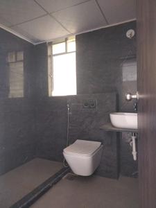 Common Bathroom Image of 675 Sq.ft 1 BHK Apartment / Flat for sale in Paranjape Forest Trails Everglades H3 And H4, Pirangut Pune for Rs. 4500000
