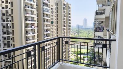 Balcony Image of 1340 Sq.ft 3 BHK Apartment / Flat for sale in Gulshan Ikebana, Sector 143 Noida for Rs. 17000000