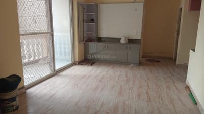 Living Room Image of 1590 Sq.ft 3 BHK Apartment / Flat for rent in Omaxe The Hemisphere, Alpha II Greater Noida for Rs. 29000