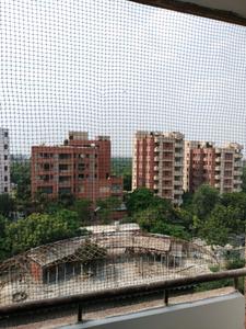 Bedroom Two Image of 1200 Sq.ft 2 BHK Apartment / Flat for sale in Nav Kairali Apartments, Sector 3 Dwarka New Delhi for Rs. 21000000