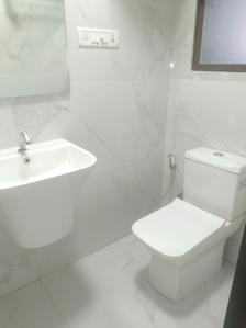 Bedroom Two Image of 1150 Sq.ft 3 BHK Apartment / Flat for sale in Lokhandwala Sierra Towers, Kandivali East Mumbai for Rs. 30500000