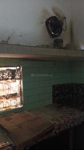 Kitchen Image of 750 Sq.ft 1 BHK Apartment / Flat for sale in Kalu Sarai New Delhi for Rs. 6500000
