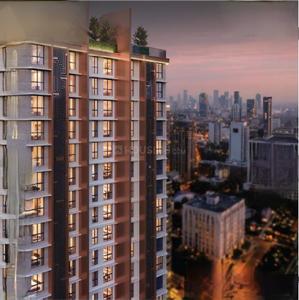 Building Image of 1320 Sq.ft 3 BHK Apartment / Flat for sale in Gagangiri Aaramya, Kandivali West Mumbai for Rs. 20700000