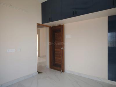 Bedroom Image of 1250 Sq.ft 3 BHK Apartment / Flat for rent in Kolathur Chennai for Rs. 35000