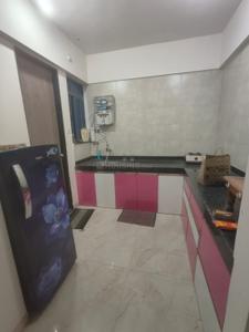 Kitchen Image of 680 Sq.ft 1 BHK Apartment / Flat for sale in Spacemint Easterlia Phase 2, Lohegaon Pune for Rs. 5100000