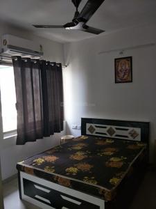Bedroom Image of 1040 Sq.ft 2 BHK Apartment / Flat for rent in Tata Amantra, Bhiwandi Thane for Rs. 20000