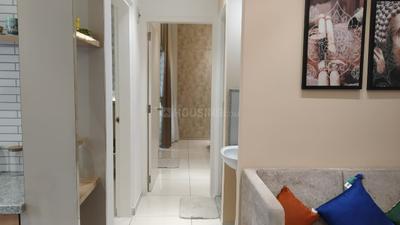Bedroom Image of 1320 Sq.ft 3 BHK Apartment / Flat for sale in Kolte Patil IVY Estate, Wagholi Pune for Rs. 8990000