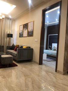 Hall Image of 1799 Sq.ft 3 BHK Apartment / Flat for sale in Hi Greens, Peer Muchalla Zirakpur for Rs. 12000000