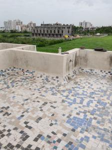 Balcony Image of 620 Sq.ft 3 BHK Duplex for sale in Shree Ram Society Rajkot for Rs. 5700000