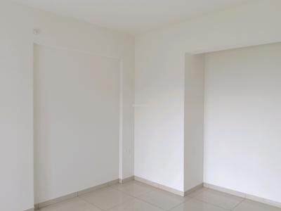 Bedroom Image of 750 Sq.ft 2 BHK Apartment / Flat for rent in Godrej Emerald, Thane West Thane for Rs. 27989