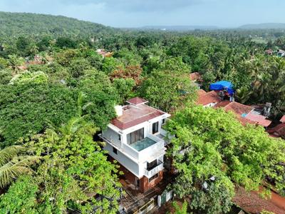 Image of 3400 Sq.ft 4 BHK Villa for sale in Saligao, Goa for Rs. 71100000