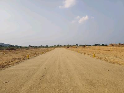 Image of 200 Sq.ft Residential Plot / Land for sale in Yacharam, Hyderabad for Rs. 2800000