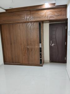 Bedroom Image of 1800 Sq.ft 3 BHK Apartment / Flat for rent in Mehdipatnam Hyderabad for Rs. 48000