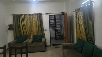 Hall Image of 1500 Sq.ft 2 BHK Independent House for rent in Sector 39 Noida for Rs. 30000