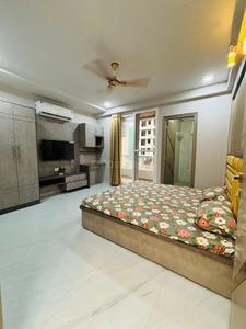 Bedroom Image of 1749 Sq.ft 3 BHK Apartment / Flat for sale in The Shyam Haveli, Nirman Nagar Jaipur for Rs. 14800000