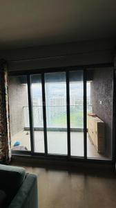 Hall Image of 900 Sq.ft 2 BHK Apartment / Flat for rent in Hingne Khurd Pune for Rs. 52000
