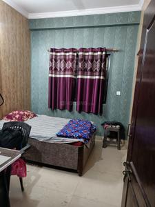 Bedroom Image of 398 Sq.ft 1 BHK Apartment / Flat for sale in VJ DH2 Paradise, Misripur Lucknow for Rs. 1450000