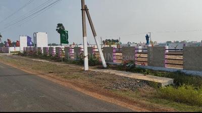 Image of 1800 Sq.ft Residential Plot / Land for sale in Kanuparthipadu, Nellore for Rs. 1850000