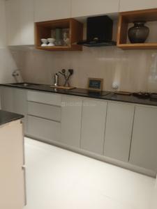 Kitchen Image of 900 Sq.ft 2 BHK Apartment / Flat for sale in Joyville Celestia, Shewalewadi Pune for Rs. 7800000
