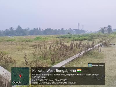 Image of 10 Sq.ft Residential Plot / Land for sale in Bantala, Kolkata for Rs. 300000