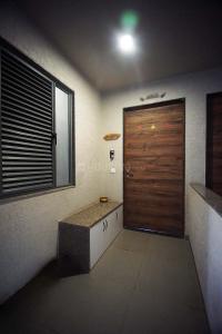 Kitchen Image of 1550 Sq.ft 3 BHK Apartment / Flat for sale in Kaveri Soham Vivanta, Shilaj Ahmedabad for Rs. 12500000