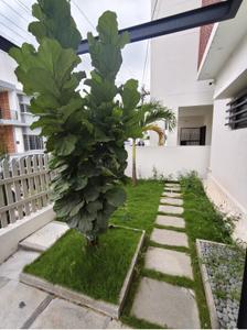 Image of 900 Sq.ft 3 BHK Duplex for sale in Avalapalli, Hosur for Rs. 8400000