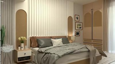 Bedroom Image of 2000 Sq.ft 4 BHK Villa for sale in Vadavalli Coimbatore for Rs. 10500000