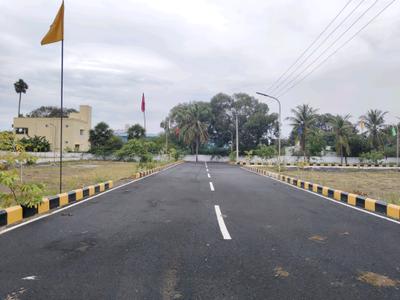 Image of 3000 Sq.ft Residential Plot / Land for sale in Steps Stone Secret Auraa, Kovalam, Chennai for Rs. 11700000