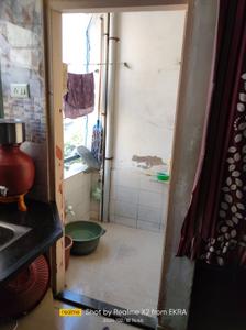 Kitchen Image of 1107 Sq.ft 2 BHK Independent House for sale in Vastral Ahmedabad for Rs. 3200000