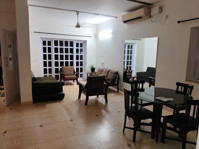 3 BHK Villa