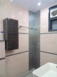 Bedroom Three Image of 1800 Sq.ft 3 BHK Builder Floor for rent in Paschim Vihar New Delhi for Rs. 55000