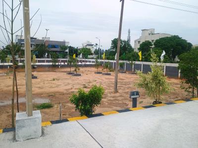 Image of 850 Sq.ft Residential Plot / Land for sale in Ponmar, Chennai for Rs. 4950000