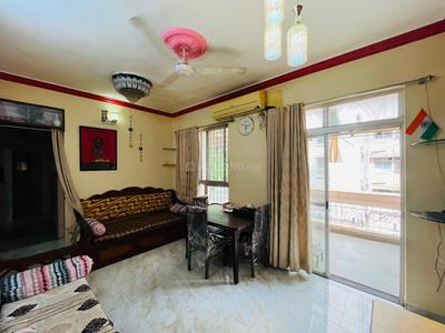 Hall Image of 850 Sq.ft 2 BHK Apartment / Flat for rent in Lunkad Zodiac, Viman Nagar Pune for Rs. 40000