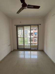 Image of 480 Sq.ft 1 BHK Apartment / Flat for rent in Ulwe, Navi Mumbai for Rs. 4900