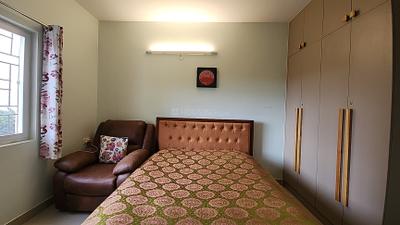 Bedroom Image of 1170 Sq.ft 2 BHK Apartment / Flat for sale in Electronic City Bengaluru for Rs. 11100000