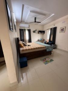 Hall Image of 2160 Sq.ft 3 BHK Independent House for rent in Spanzilla, Peerzadiguda Hyderabad for Rs. 28000