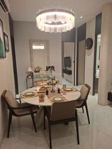 Living Room Image of 800 Sq.ft 2 BHK Apartment / Flat for sale in Roswalt Raya, Chembur Mumbai for Rs. 23900000
