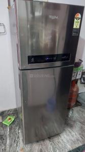 Kitchen Image of 225 Sq.ft 1 RK Independent House for rent in Delhi Cantonment New Delhi for Rs. 7500