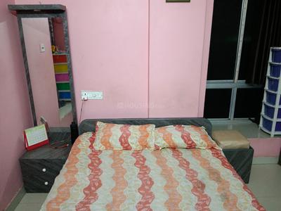 Bedroom Image of Comfort corner in Bhabanipur, Kolkata