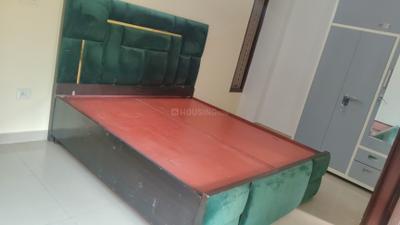Bedroom Image of 1600 Sq.ft 3 BHK Builder Floor for rent in Sector 14 Gurgaon for Rs. 40000