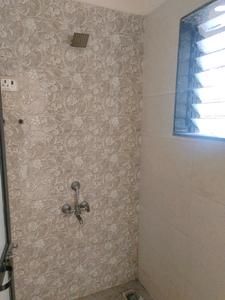 Common Bathroom Image of 675 Sq.ft 1 BHK Apartment / Flat for sale in Ashapura Crystal Villa, Ulwe Navi Mumbai for Rs. 4600000