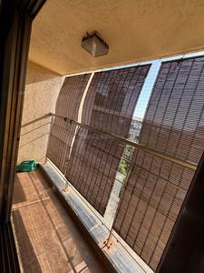 Balcony Image of 1200 Sq.ft 3 BHK Apartment / Flat for sale in Diamond Garden, Chembur Mumbai for Rs. 35000000
