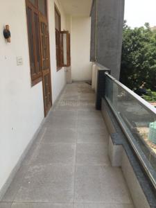 Balcony Image of 646 Sq.ft 3 BHK Independent House for sale in Beta II Greater Noida for Rs. 16000000