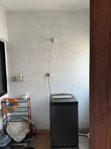 Balcony Image of Single occupancy room for boys in Magarpatta City, Pune