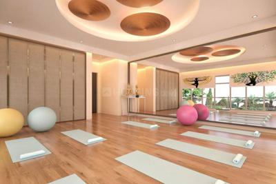 Hall Image of 845 Sq.ft 2 BHK Apartment / Flat for sale in L And T Emerald Isle, Powai Mumbai for Rs. 25000000